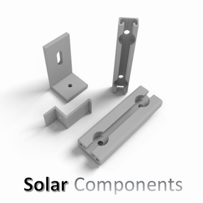 Solar components