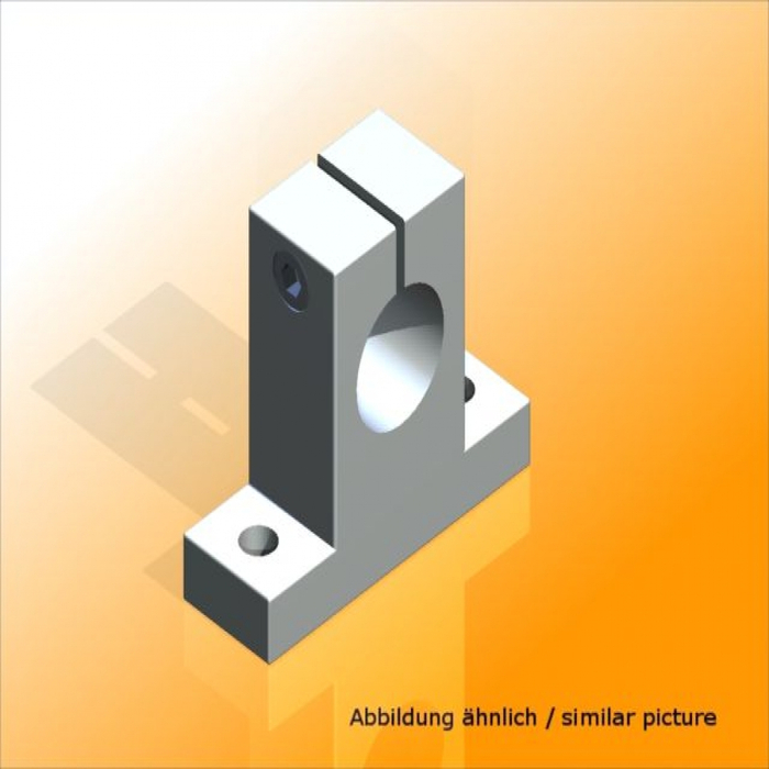 Shaft supports SH25/SK25
