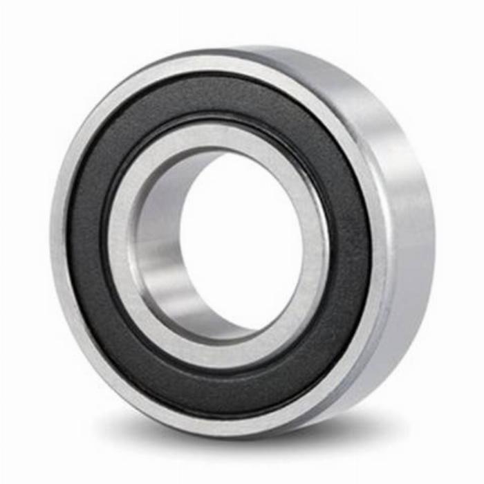 Deep groove ball bearings 6001 2RS 12x28x8mm