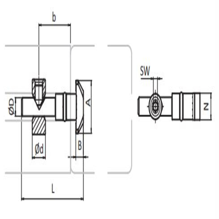 Quick Connectors slot 10
