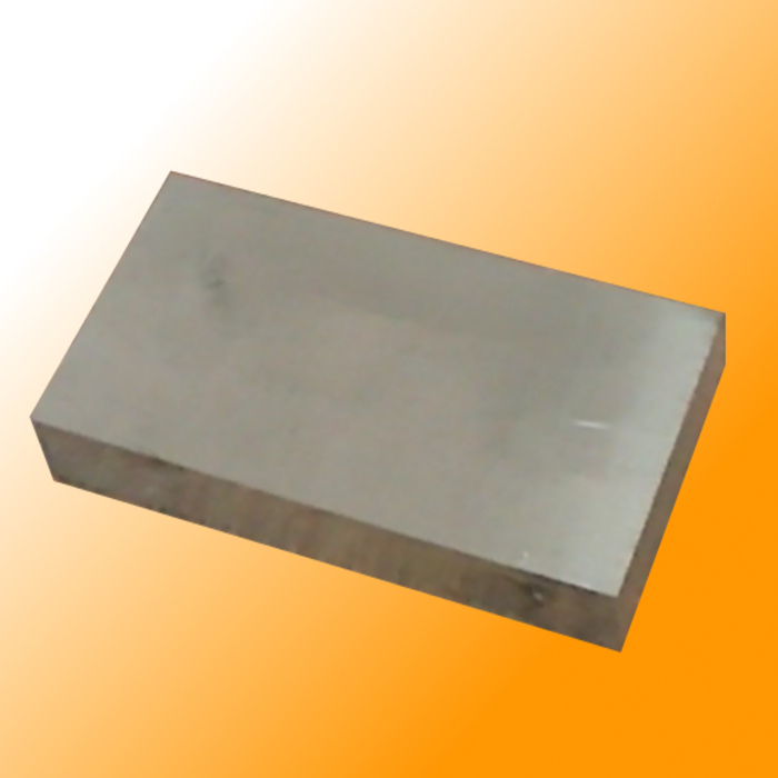 Aluminium plate 4x80 mm