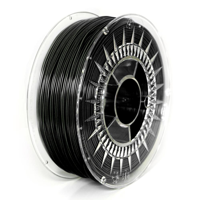 3D Filament PLA 1,75mm schwarz