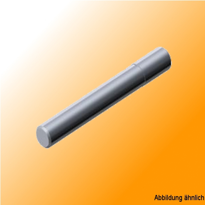 Zylinderstift, 8x38mm, Edelstahl, für Scharnier schwer