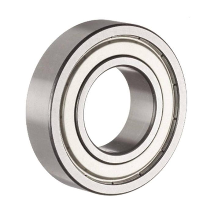607-2Z 7x19x6 metal deep groove ball bearing with seal can withstand heavy loads