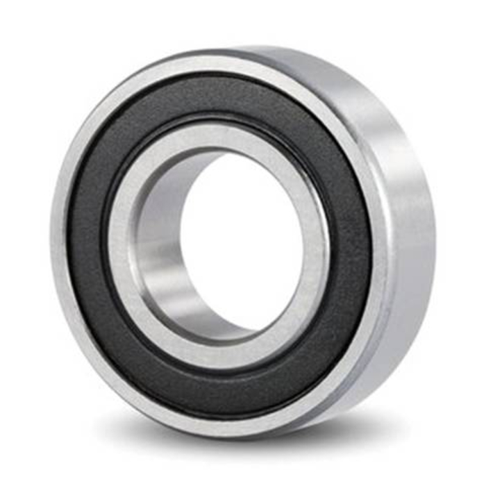 Deep groove ball bearings 6203-2RS/C3 17x40x12
