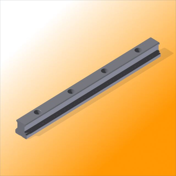 Linear Guide Rail Miniature MGN 12H&C
