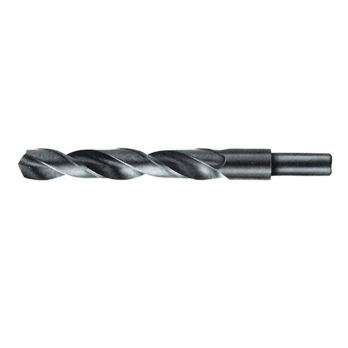 Twist drill DIN 338 N HSS 17mm with shaft 13mm