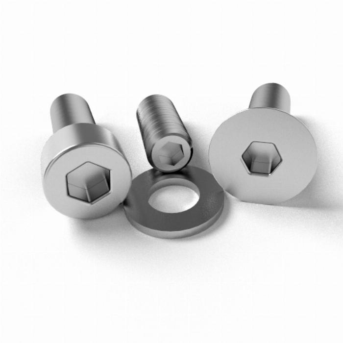 Steel screws configurator