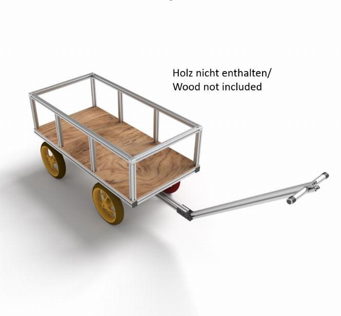 Ziehwagen/ Bollerwagen Konfigurator